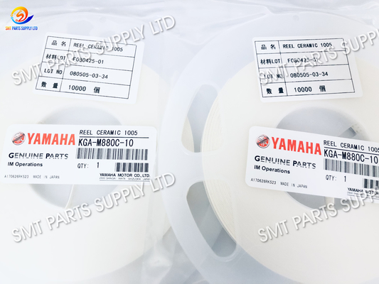 I pezzi di ricambio di YAMAHA SMT annaspano 1005 KGA-M880C-10 ceramici