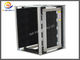Resistente ad alta temperatura statico dello scaffale di rivista del PWB SMT ESD anti per Storaging elettronico